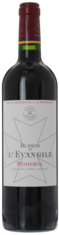 2025 BLASON DE L'ÉVANGILE Pomerol Château L'Évangile