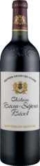 2025 CHÂTEAU BEAU-SÉJOUR BÉCOT 1er Grand Cru Classé Saint Emilion