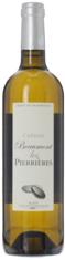 2024 CHÂTEAU BEAUMONT Blanc 'Les Pierrières' Blaye Château Beaumont Les Pierrières, Lea & Sandeman