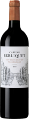 2025 CHÂTEAU BERLIQUET Grand Cru Classé Saint Emilion