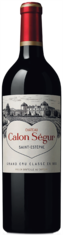 2025 CHÂTEAU CALON SÉGUR 3ème Cru Classé Saint Estèphe