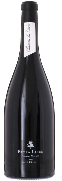 2023 CHÂTEAU DU CÈDRE Extra Libre Cahors Pascal Verhaeghe, Lea & Sandeman