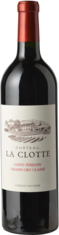 2025 CHÂTEAU LA CLOTTE Grand Cru Classé Saint Emilion