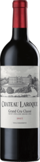 2025 CHÂTEAU LAROQUE Grand Cru Classé Saint Emilion