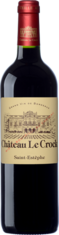 2025 CHÂTEAU LE CROCK Cru Bourgeois Exceptionnel Saint Estèphe