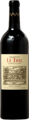 2025 CHÂTEAU LE THIL Pessac-Léognan
