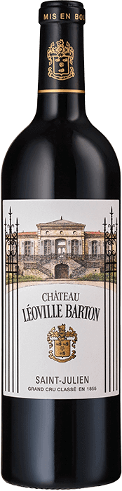 2022 CHÂTEAU LÉOVILLE BARTON 2ème Cru Classé Saint Julien, Lea & Sandeman