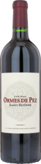 2025 CHÂTEAU LES ORMES DE PEZ Cru Bourgeois Exceptionnel Saint Estèphe