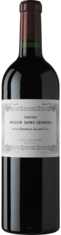 2025 CHÂTEAU MOULIN SAINT GEORGES Grand Cru Saint Emilion