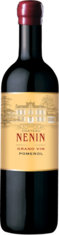 2025 CHÂTEAU NÉNIN Pomerol