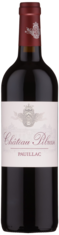 2025 CHÂTEAU PIBRAN Cru Bourgeois Pauillac