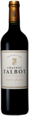 2025 CHÂTEAU TALBOT 4ème Cru Classé Saint Julien