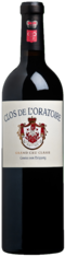 2025 CLOS DE L'ORATOIRE Grand Cru Classé Saint Emilion