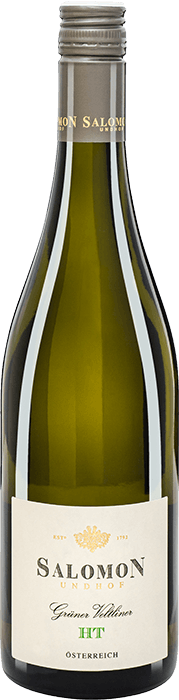 2025 GRÜNER VELTLINER HT Salomon Undhof, Lea & Sandeman