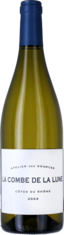 2024 LA COMBE DE LA LUNE Côtes du Rhône Blanc Domaine Les Deux Cols, Lea & Sandeman