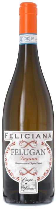 LUGANA Felugan La Feliciana 2025 bottle