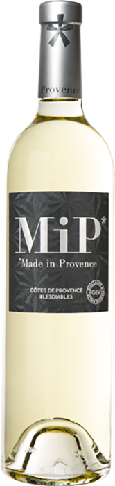 2024 MIP* Made in Provence Classic White Côtes de Provence Domaine des Diables, Lea & Sandeman
