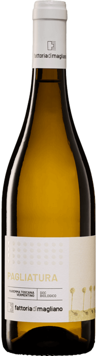 2025 PAGLIATURA Vermentino Toscana Fattoria di Magliano, Lea & Sandeman