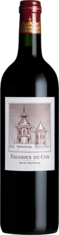 2025 PAGODES DE COS du Château Cos d'Estournel Saint Estèphe
