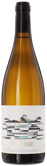 2024 RIOJA BLANCO Sierra de Toloño, Lea & Sandeman
