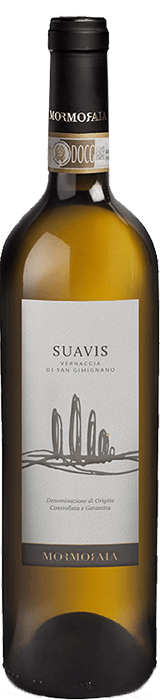 2025 SUAVIS Vernaccia Di San Gimignano Mormoraia, Lea & Sandeman