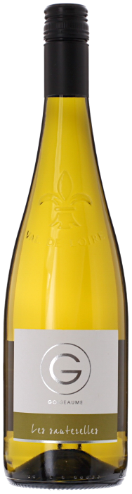 2024 TOURAINE LES SAUTERELLES Domaine de Pierre, Lionel Gosseaume, Lea & Sandeman