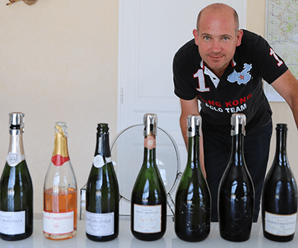 Gonet Medeville Champagne France