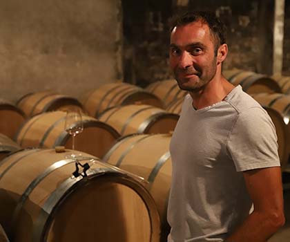 Domaine Joseph Colin