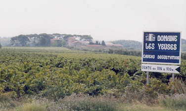 Domaine-les-Yeuses