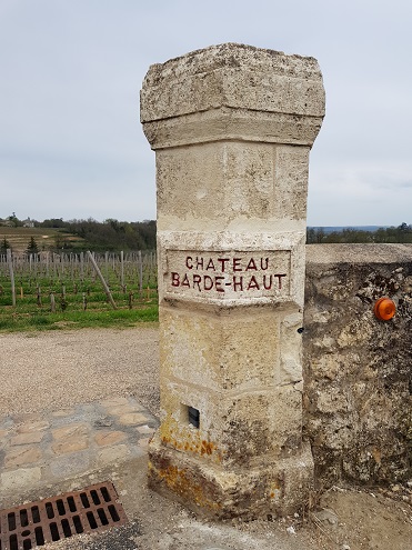 Château Barde-Haut