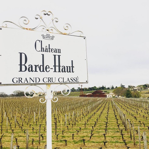 Château Barde-Haut