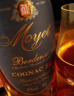 Moyet: Cognac, France