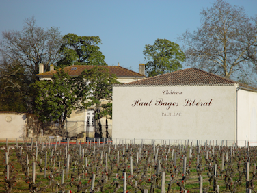 Château-Haut-Bages-Libéral