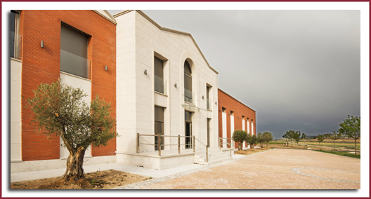 Bodegas de Los Rios Prieto