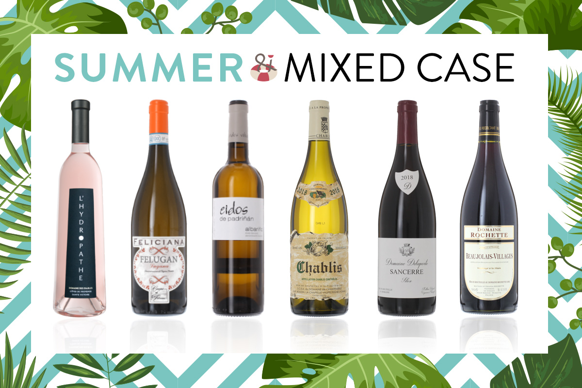 SUMMER MIXED CASE, Lea & Sandeman