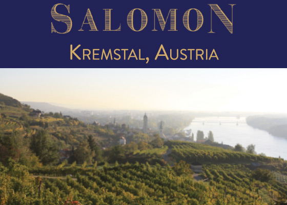 SALOMON UNDHOF Austrian Whites Mixed Lea Sandeman