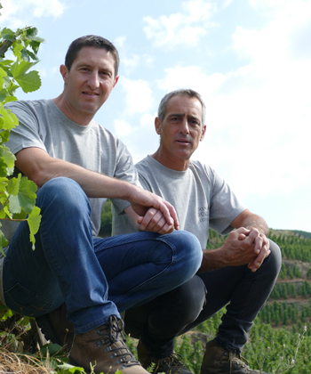 Domaine Benjamin et David Duclaux