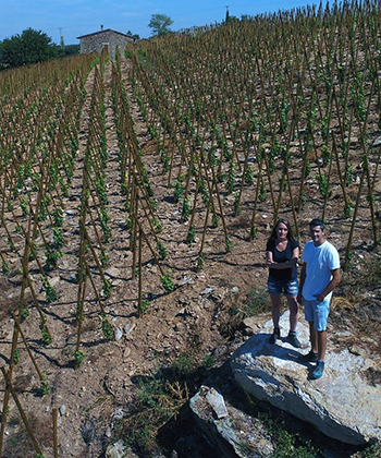 Domaine Graeme & Julie Bott