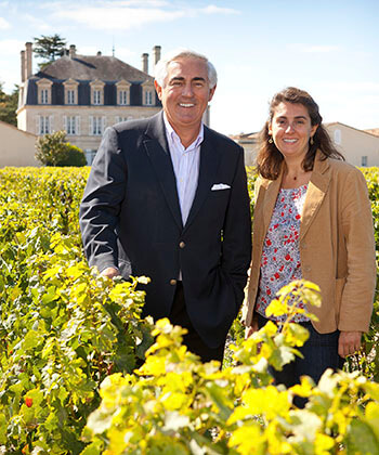 Château Grand Puy Lacoste