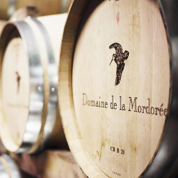 Domaine de la Mordorée