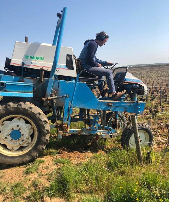 Domaine Jean-Jacques Confuron