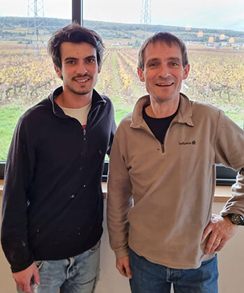 Domaine Fernand & Laurent Pillot