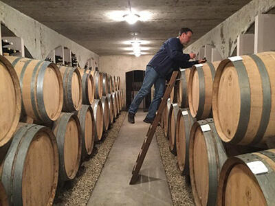 Domaine Hubert Lamy