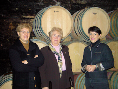 Domaine Georges Mugneret-Gibourg