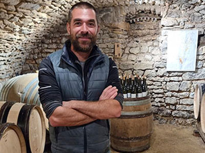 Domaine Frantz Chagnoleau