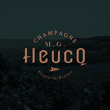 Champagne M & G Heucq