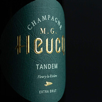 Champagne M & G Heucq