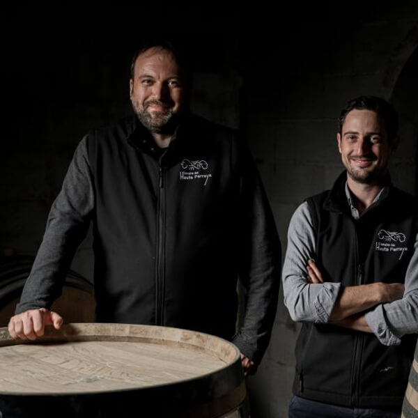 Domaine des Hauts Perrays