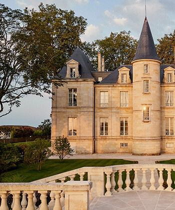 Château Pichon Longueville Comtesse de Lalande