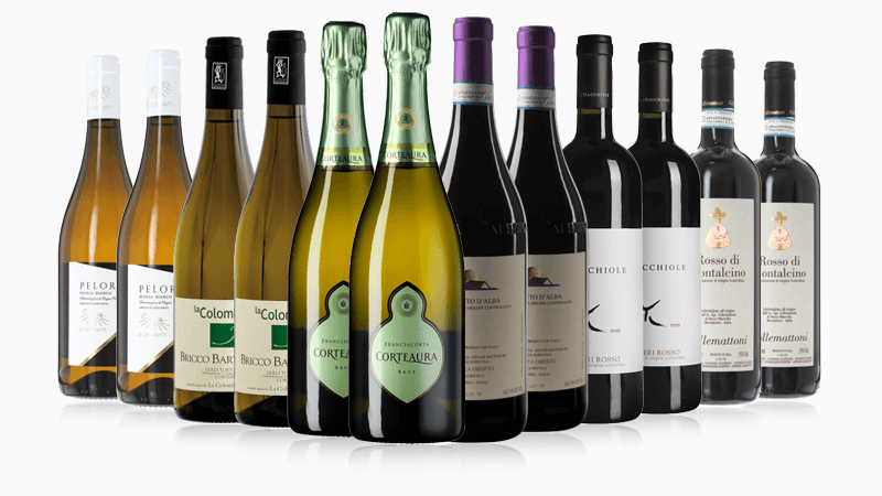 ITALIAN EASTER MIXED CASE, Lea & Sandeman